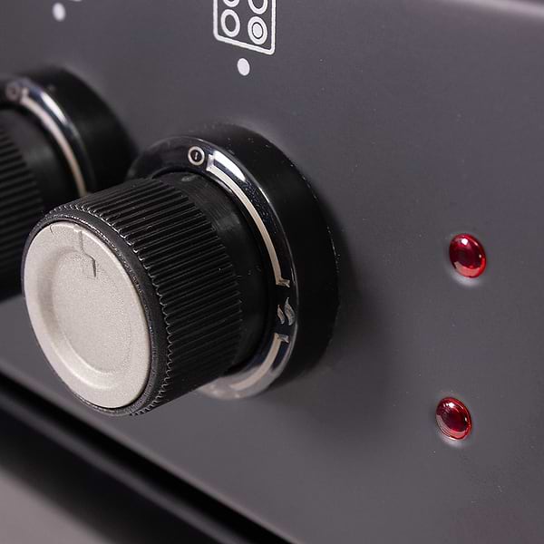 Фото - Плита газовая Prime Technics PSE 541110 D