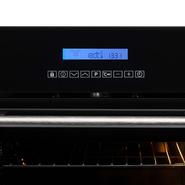 Фото - Духовой шкаф электрический Pyramida F 100 S GBL