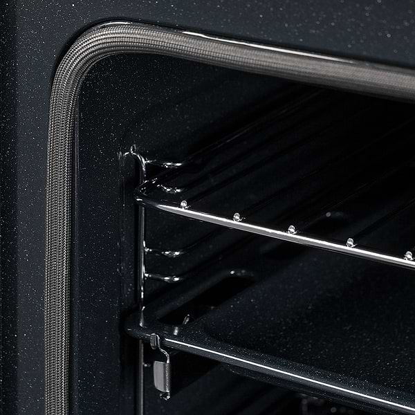 Фото - Духовой шкаф электрический Pyramida F 100 S GBL