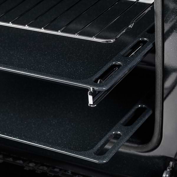 Фото - Духовой шкаф электрический Pyramida F 100 S GBL