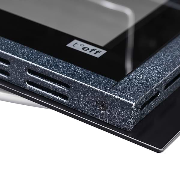 Фото - Духовой шкаф электрический Pyramida F 80 EPL GBL