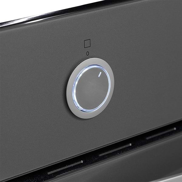 Фото - Духовой шкаф электрический Pyramida F 80 EPL GGR