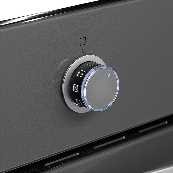 Фото - Духовой шкаф электрический Pyramida F 80 EPL GGR