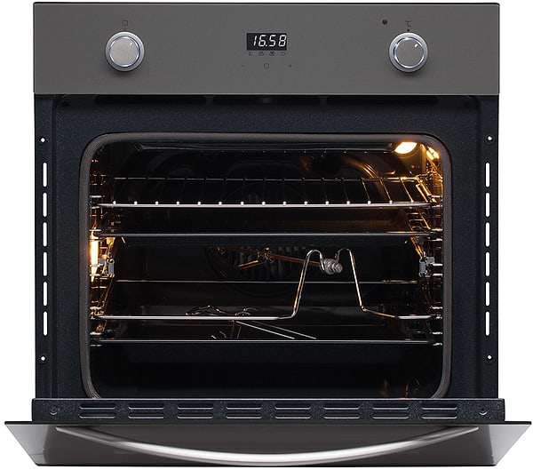 Фото - Духовой шкаф электрический Pyramida F 80 EPL GGR