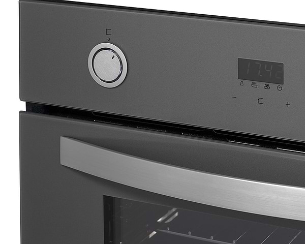 Фото - Духовой шкаф электрический Pyramida F 80 EPL GGR