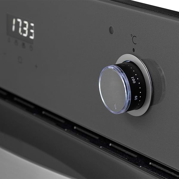 Фото - Духовой шкаф электрический Pyramida F 80 EPL GGR