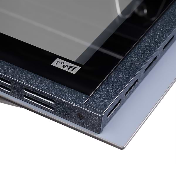 Фото - Духовой шкаф электрический Pyramida F 80 EPL GGR