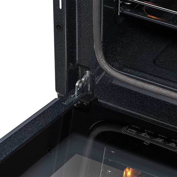 Фото - Духовой шкаф электрический Pyramida F 80 EPL GGR