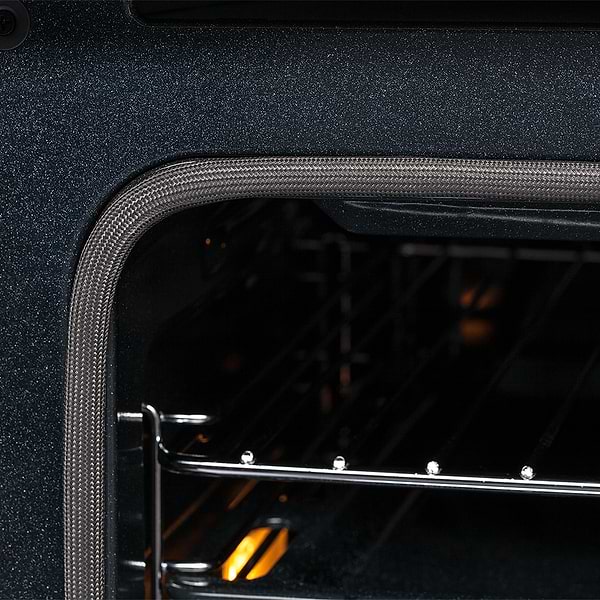 Фото - Духовой шкаф электрический Pyramida F 80 EPL GGR