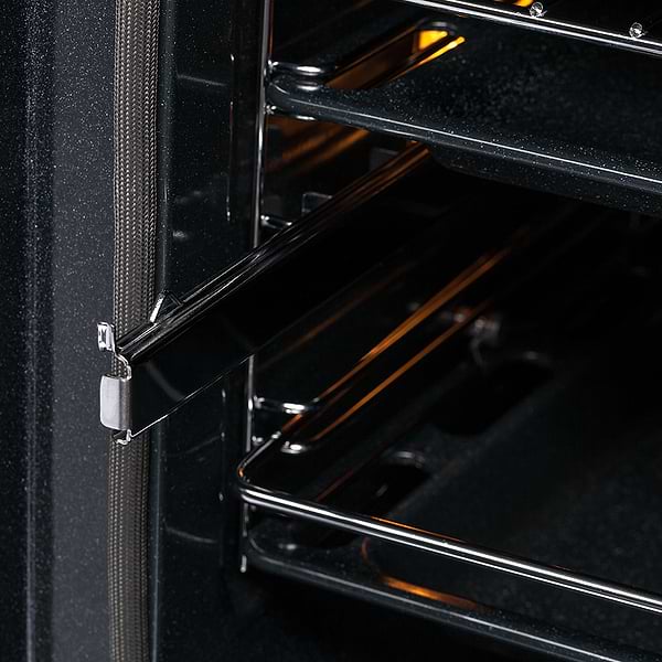 Фото - Духовой шкаф электрический Pyramida F 80 EPL GGR