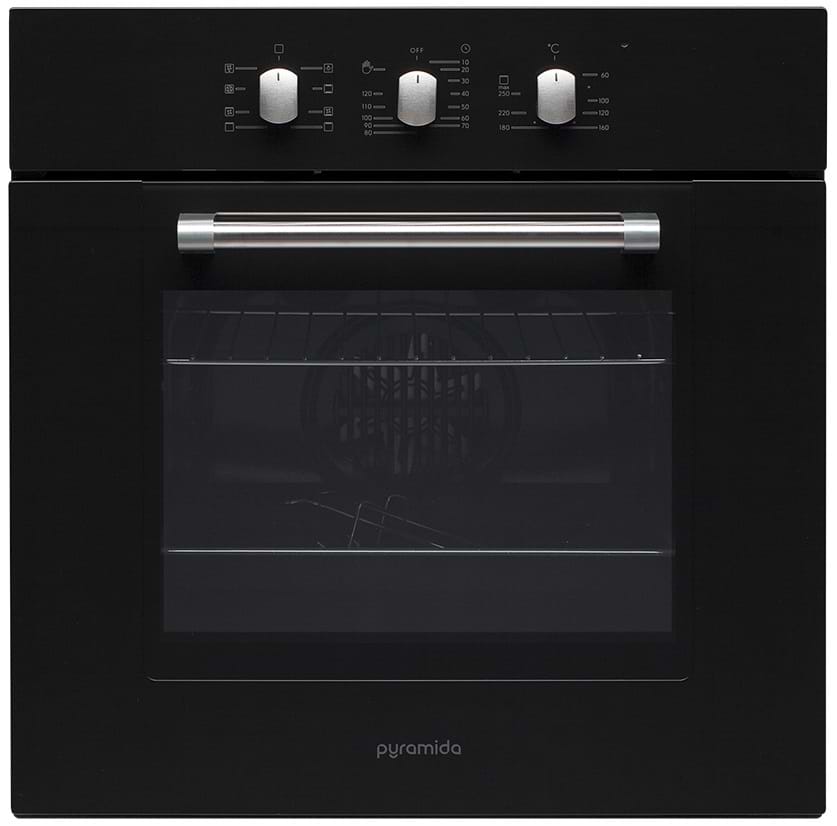 Уцінка - Духова шафа Pyramida F 82 M BL #