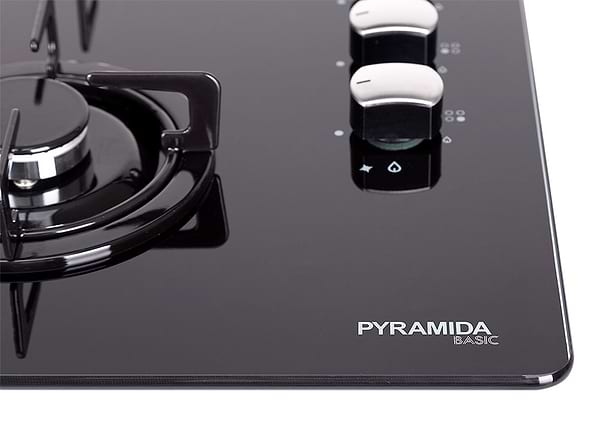 Фото - Варочная панель газовая Pyramida PSG 641 Black