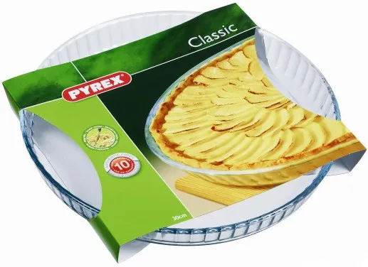 Фото - Форма для приготовления Pyrex 813B000Форма/270мм круглая