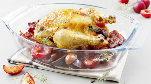 Фото - Форма для приготування Pyrex Irresistible 30х21х7см (2,0л) (410B000)