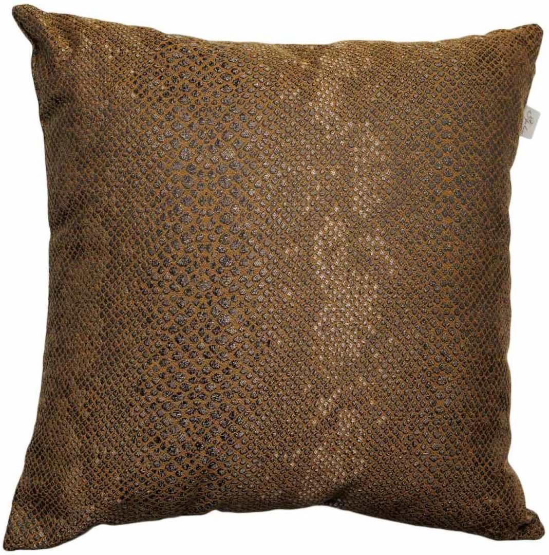 Подушка декоративна Прованс PYTHON руда 45х45 см (043154)