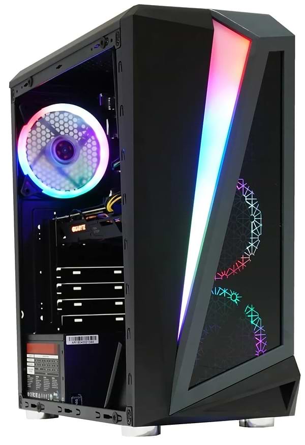 Фото - Уцінка - Системний блок Qbox I6796