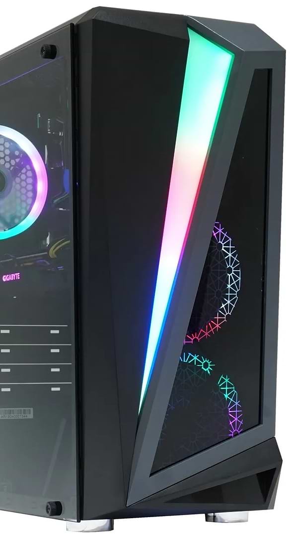 Фото - Уцінка - Системний блок Qbox I6796