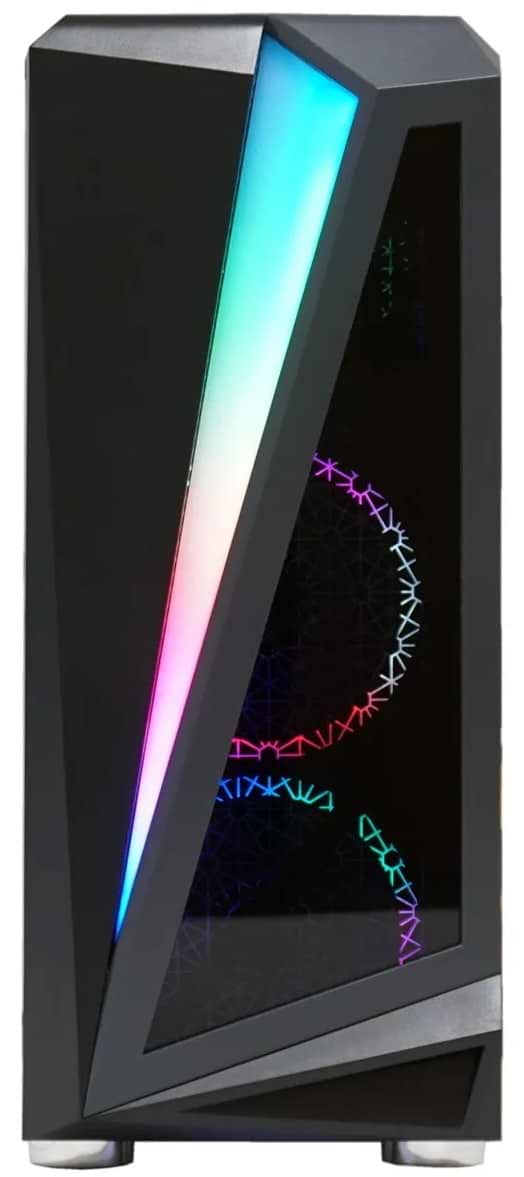 Фото - Уцінка - Системний блок Qbox I6796