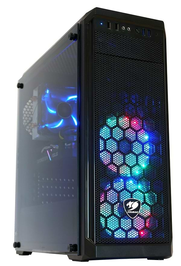 Фото - Системный блок Qbox I7265
