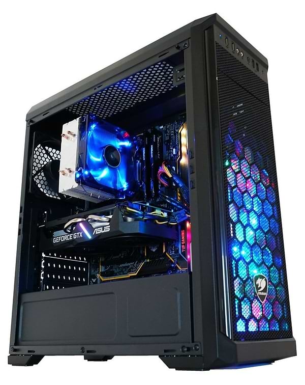 Фото - Системный блок Qbox I7265