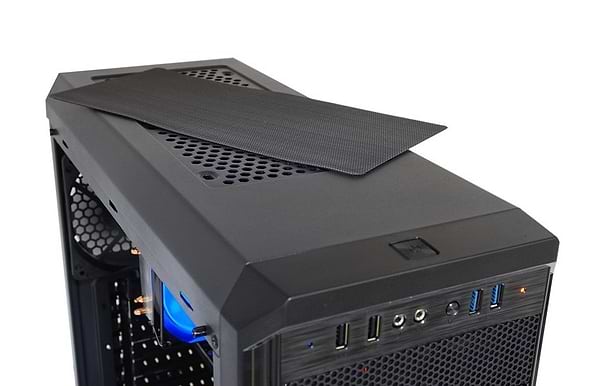 Фото - Системный блок Qbox I7265