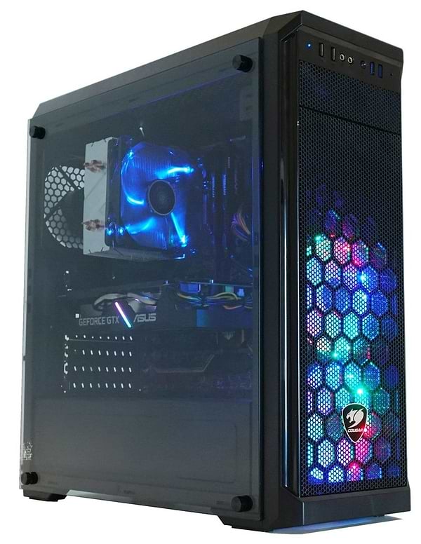 Фото - Системный блок Qbox I7265