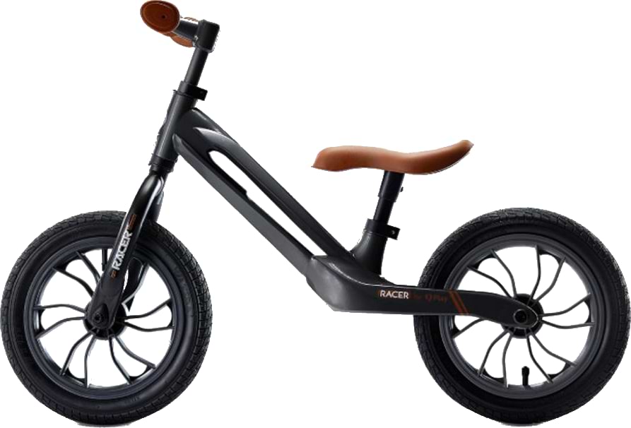 Біговел Qplay Racer Black-Brown (B-300BlackBrown)