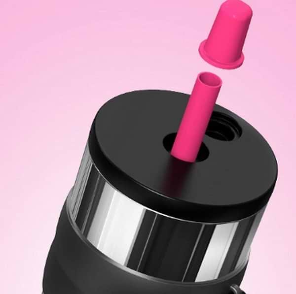 Фото - Термос QUANGE 710 мл Silver (BW609-710)