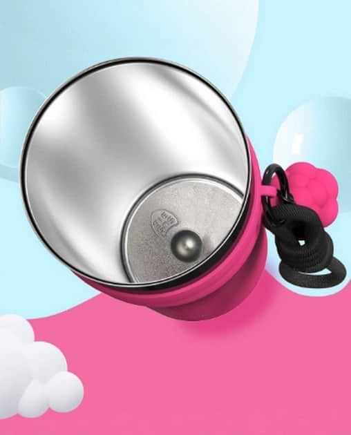 Фото - Термос QUANGE 710 мл Silver (BW609-710)