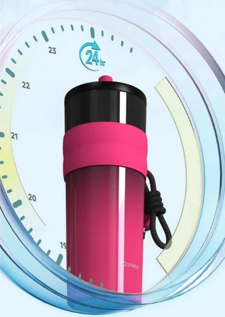 Фото - Термос QUANGE 710 мл Silver (BW609-710)