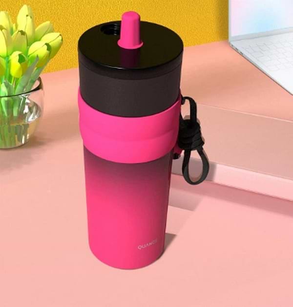 Фото - Термос QUANGE 710 мл Silver (BW609-710)