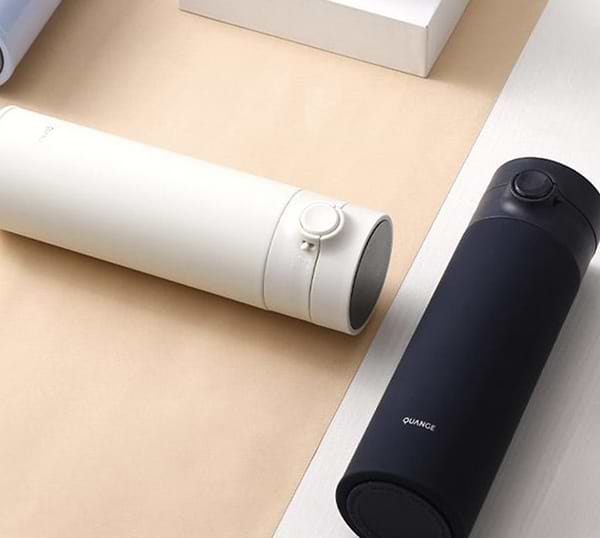 Фото - Термос QUANGE BW401 Dark Blue