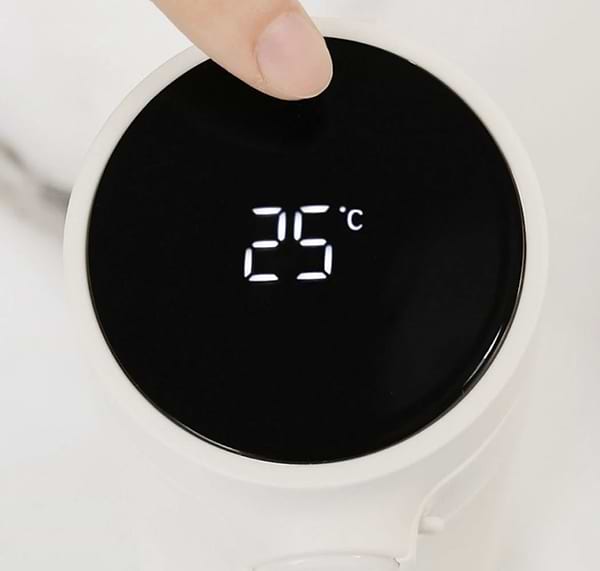 Фото - Термос QUANGE BW401 Dark Blue