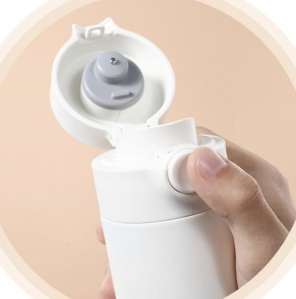 Фото - Термос QUANGE BW401 Dark Blue