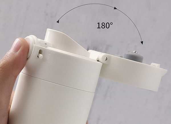 Фото - Термос QUANGE BW401 Dark Blue