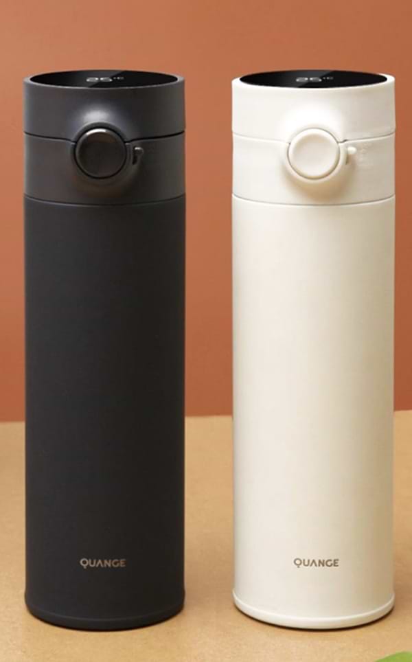 Фото - Термос QUANGE BW401 Matte White