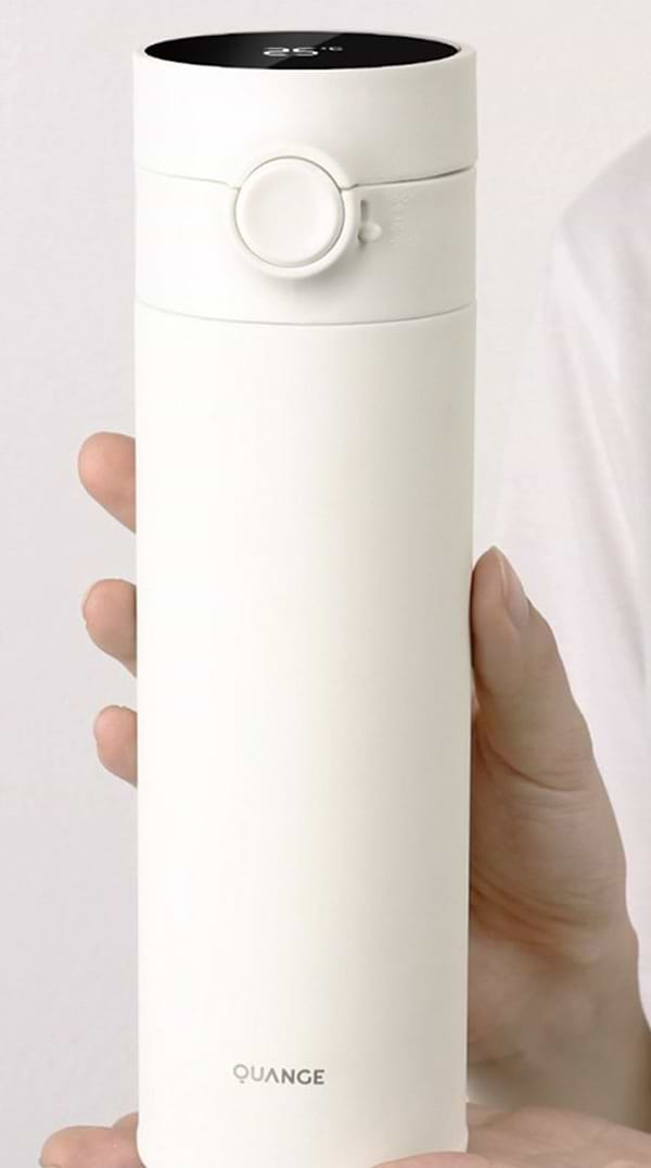 Фото - Термос QUANGE BW401 Matte White