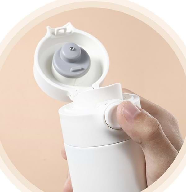 Фото - Термос QUANGE BW401 Matte White