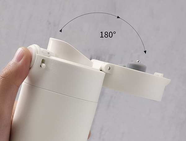 Фото - Термос QUANGE BW401 Matte White