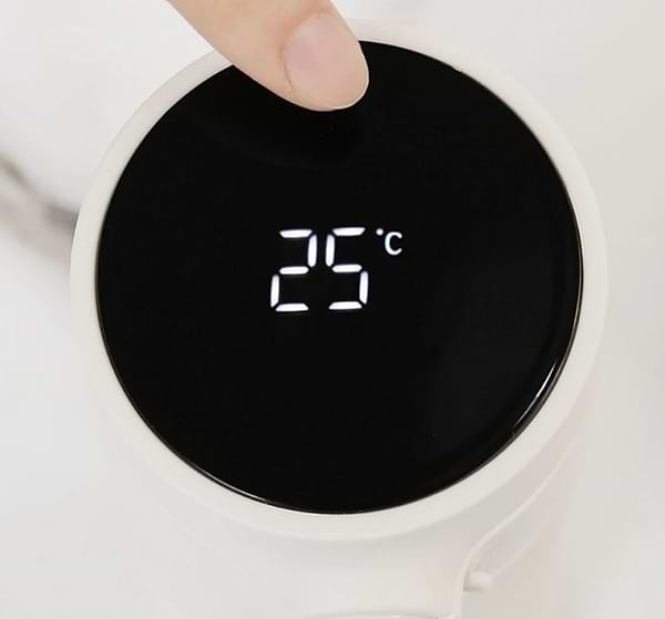 Фото - Термос QUANGE BW401 Matte White