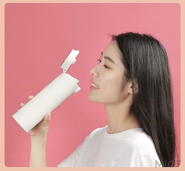 Фото - Термос QUANGE BW401 Matte White