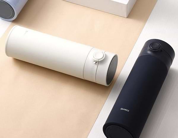 Фото - Термос QUANGE BW401 Matte White