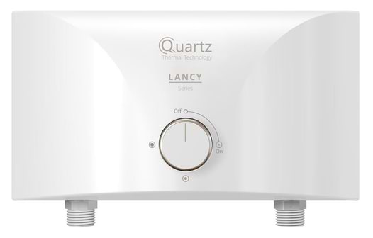Водонагреватель проточный Quartz Thermal Technology Lancy 3500 combi - Фото 1