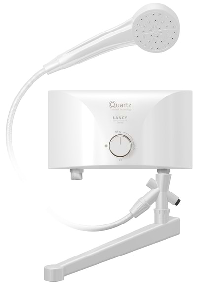 Фото - Водонагреватель проточный Quartz Thermal Technology Lancy 6500 combi