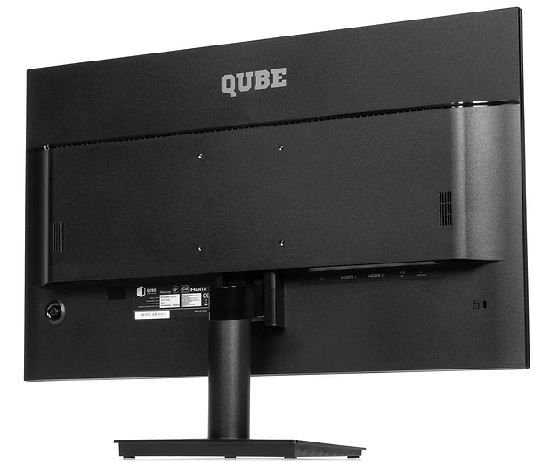 Фото - Монитор QUBE B27Q100Plus-IPS
