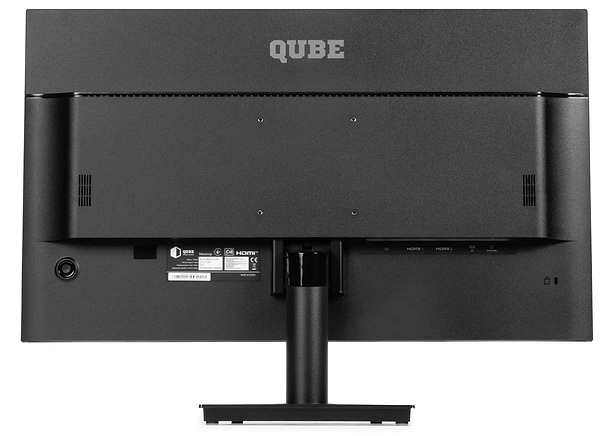 Фото - Монитор QUBE B27Q100Plus-IPS
