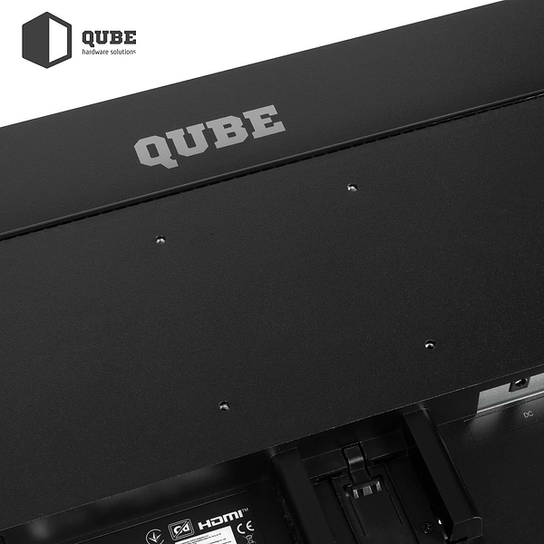 Фото - Монитор QUBE B27Q100Plus-IPS