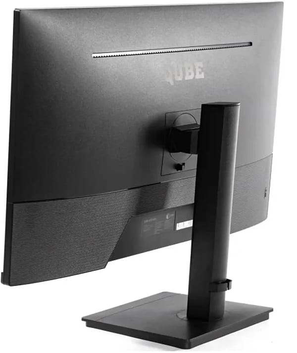 Фото - Монітор QUBE V27F100-IPS