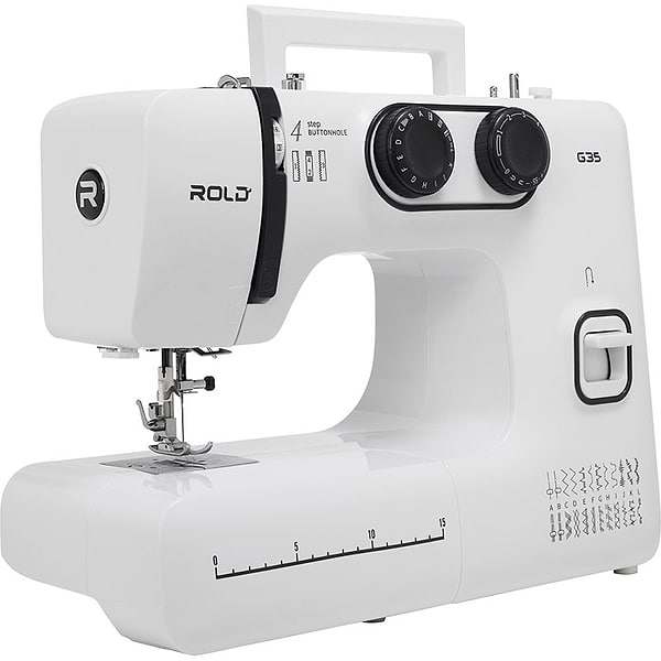 Фото - Швейна машина Rold G35