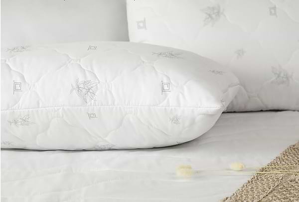 Фото - Подушка стандартна ТЕП Природа Membrana Print Ramie 70х70 см (3-00477_00000)